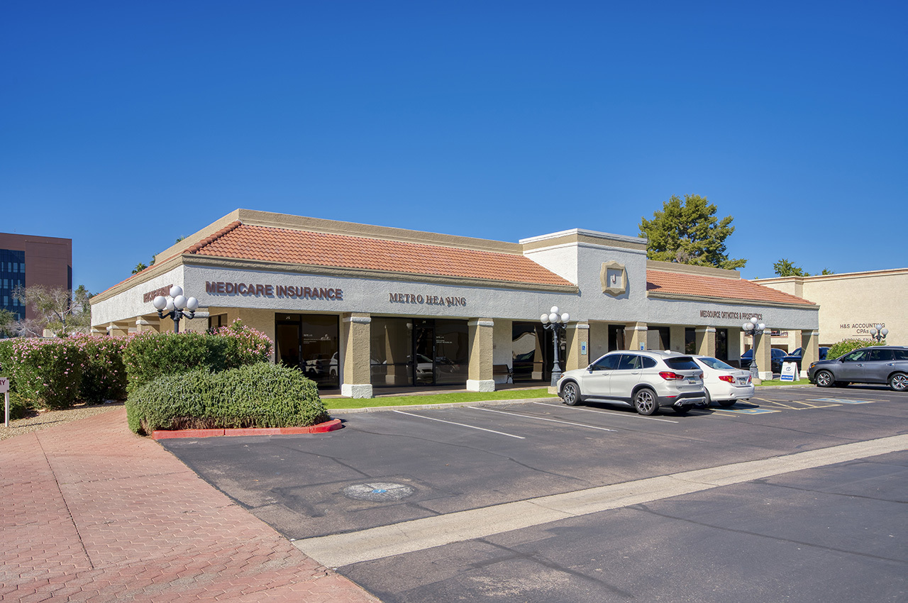 13203 N 103rd Ave, Sun City, AZ for lease Building Photo- Image 1 of 9