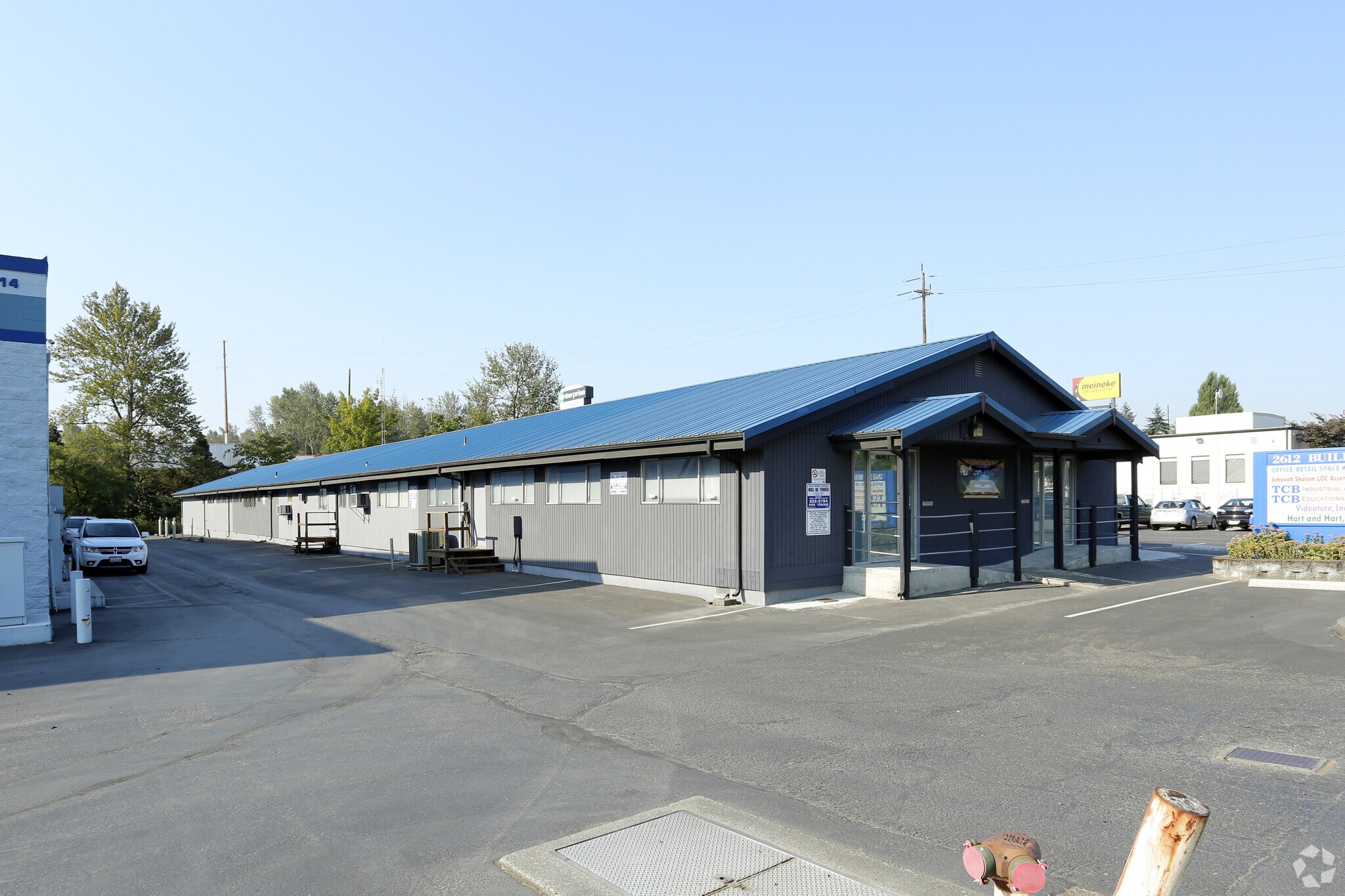 2612 Pacific Hwy E, Fife, WA for sale Primary Photo- Image 1 of 1