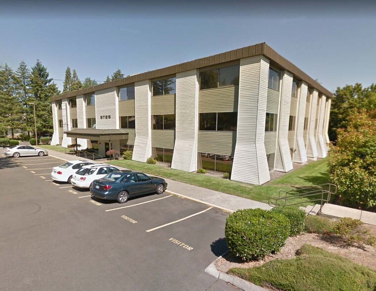 9725 SW Beaverton Hillsdale Hwy, Beaverton, OR for lease - Building Photo - Image 1 of 5