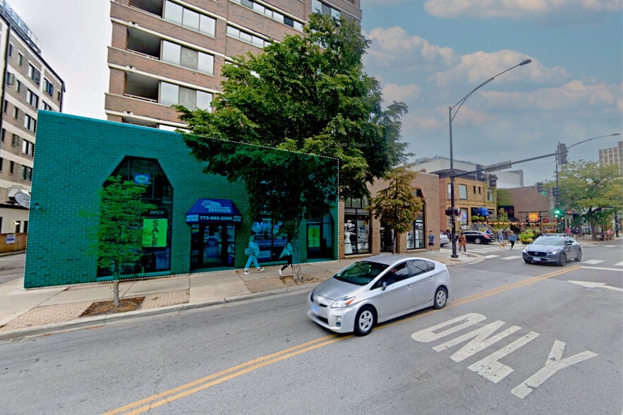 702 W Diversey Pky, Chicago, IL for lease - Building Photo - Image 1 of 3