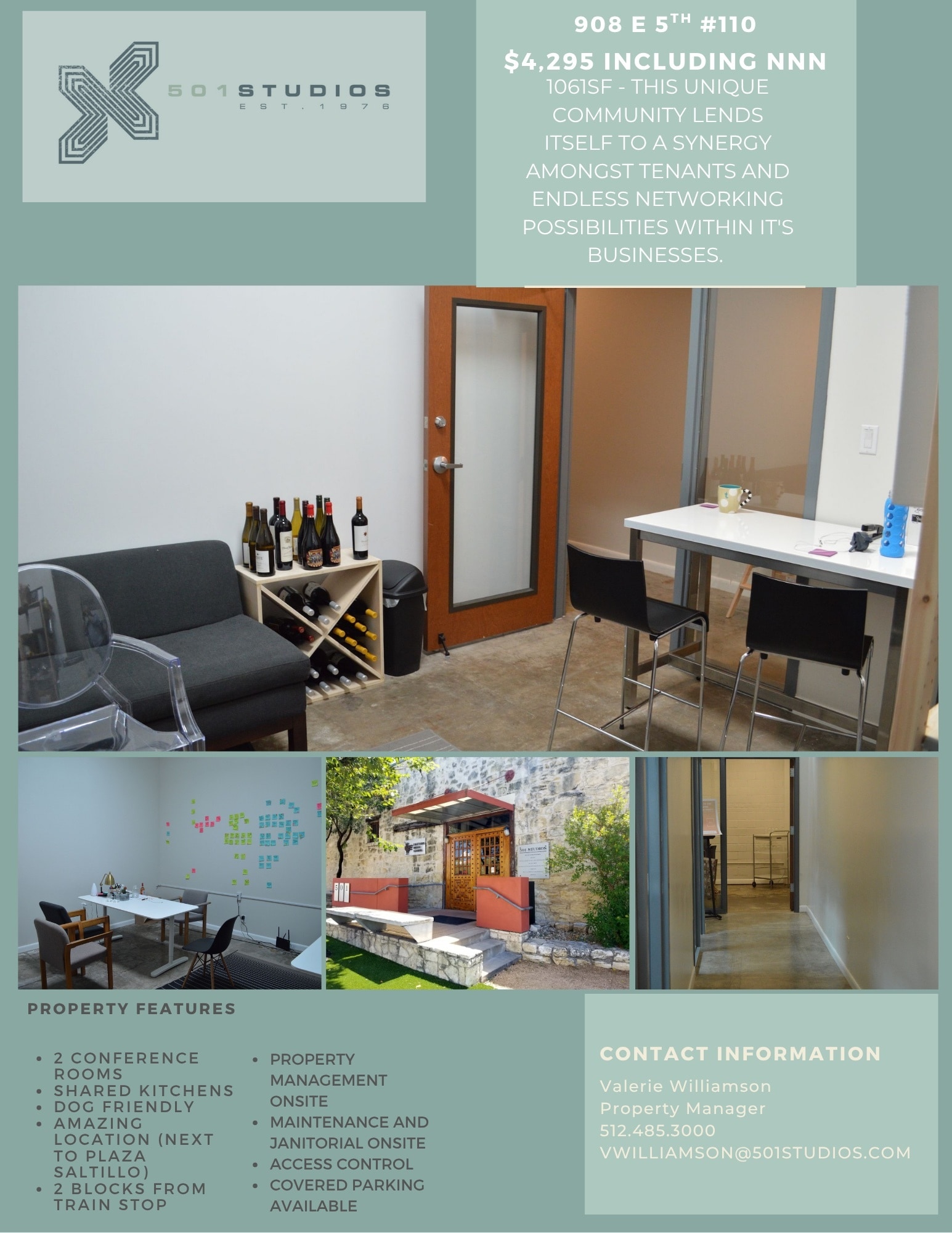 501 N Interstate 35, Austin, TX for lease Interior Photo- Image 1 of 1