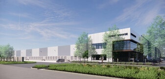 VanRose Technology Center - Life Science