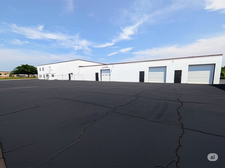 6060 Executive Blvd, Huber Heights, OH for lease - Building Photo - Image 2 of 3