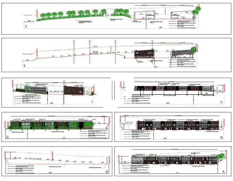 Flex in Moisselles for sale - Building Photo - Image 2 of 2