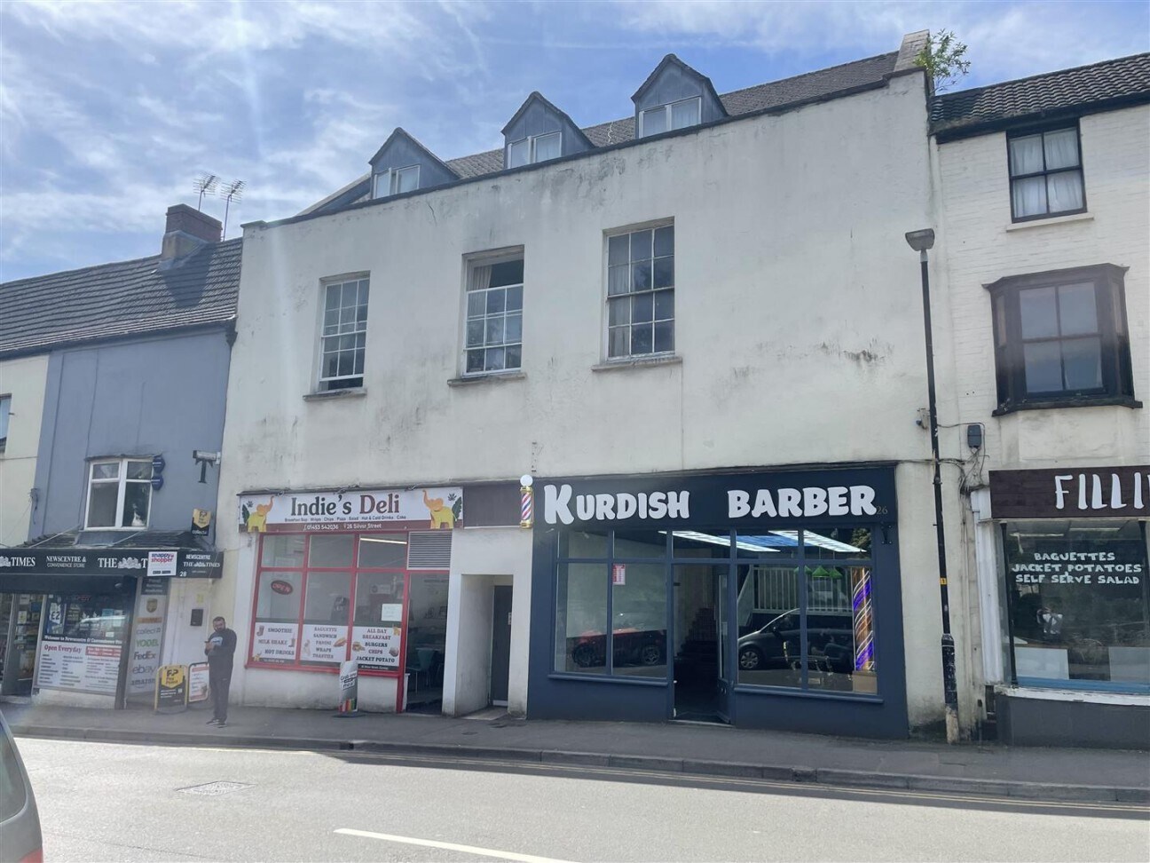 26 Silver St, Dursley for sale Building Photo- Image 1 of 1