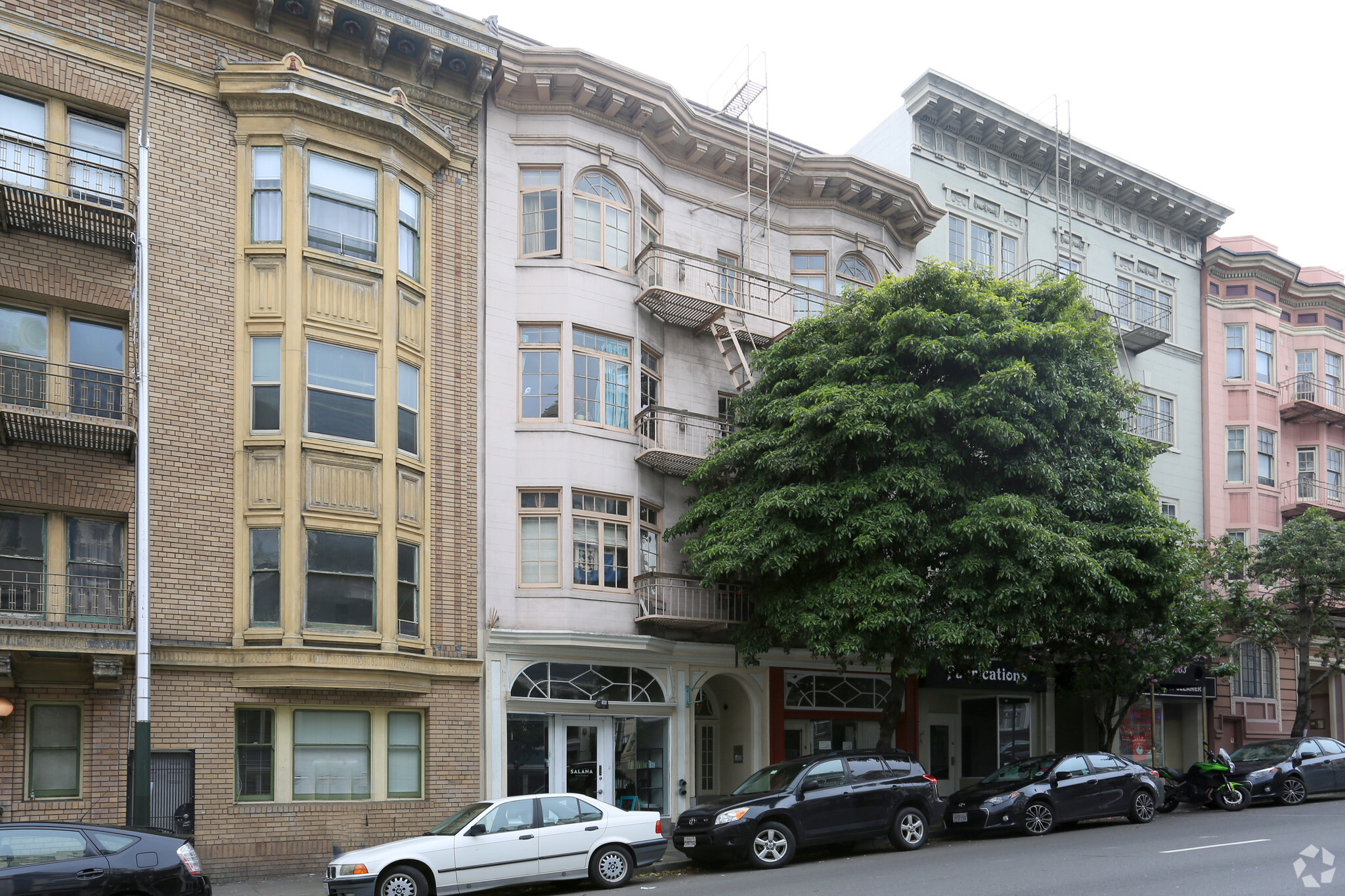 1049 Bush St, San Francisco, CA for sale Primary Photo- Image 1 of 1