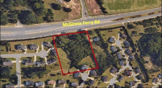 8101 McGinnis Ferry Rd, Suwanee, GA for sale - Primary Photo - Image 1 of 1