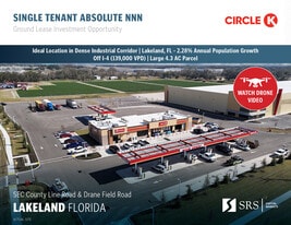 Circle K - Lakeland FL - NNN Property