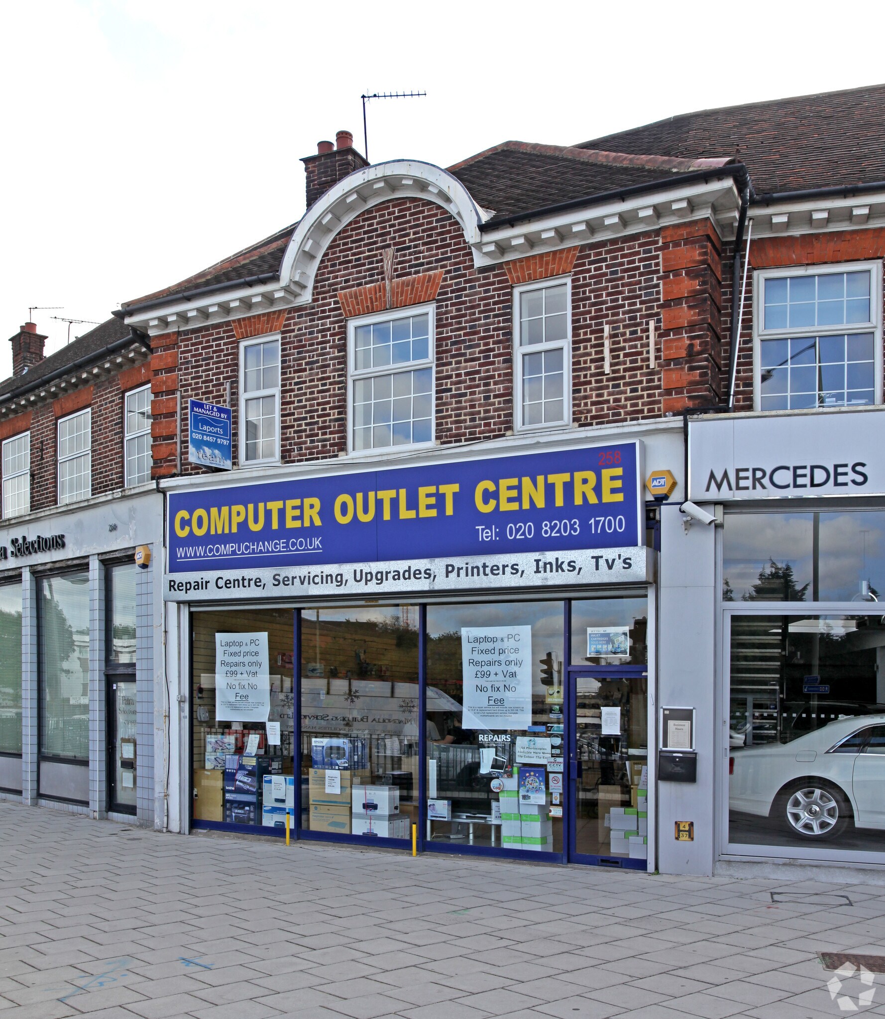 258 Watford Way, London for sale Primary Photo- Image 1 of 1