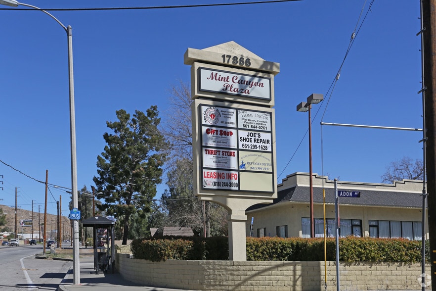 17866 Sierra Hwy, Santa Clarita, CA for lease - Other - Image 2 of 12