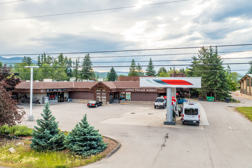 731 Wisconsin Ave, Whitefish, MT for sale - Primary Photo - Image 1 of 7