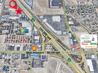 More details for 1759 W Avenue J12, Lancaster, CA - Retail for Lease