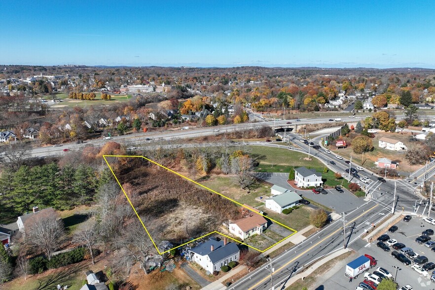 55 Liberty St, Danvers, MA for lease - Building Photo - Image 1 of 17