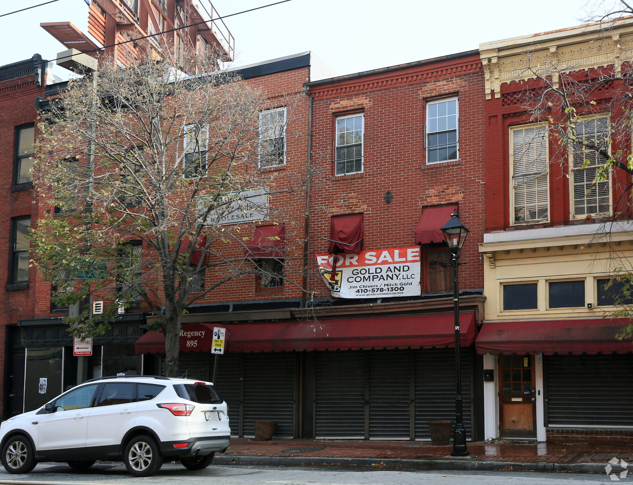 893-895 N Howard St, Baltimore, MD for sale Primary Photo- Image 1 of 53