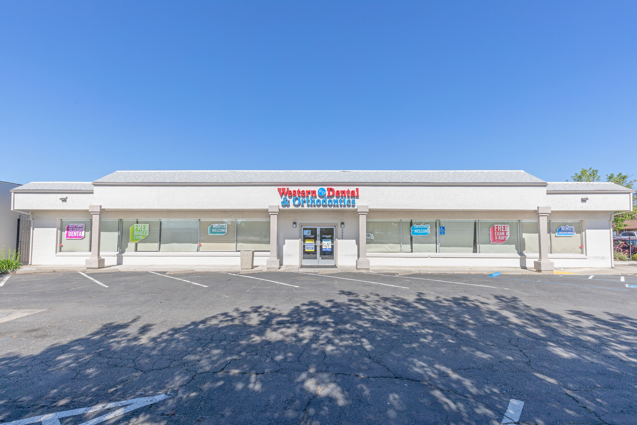 3945 Marysville Blvd, Sacramento, CA for lease Building Photo- Image 1 of 3