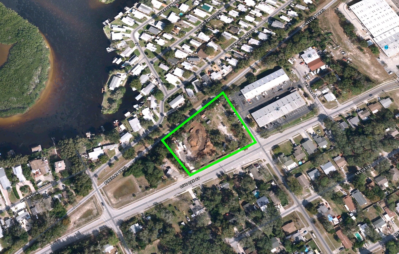 617 Live Oak St, Tarpon Springs, FL for sale Building Photo- Image 1 of 1