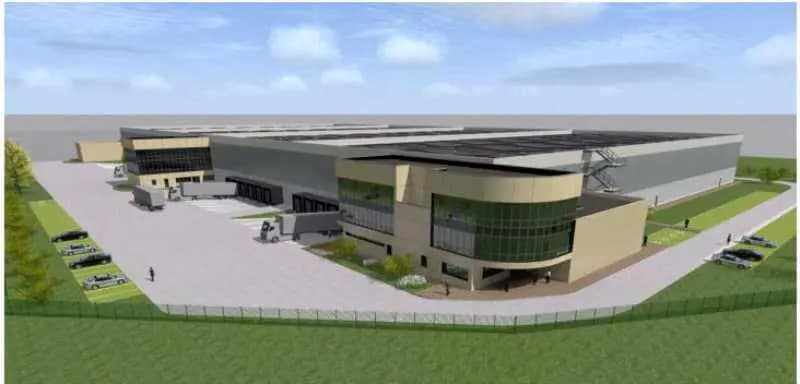 Chemin De Paris, Nanteuil-le-Haudouin for lease - Building Photo - Image 1 of 15