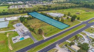 More details for 2545 Gordon Terry Pky, Decatur, AL - Land for Sale