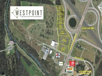 More details for 5 New Salem Hwy, Murfreesboro, TN - Land for Lease