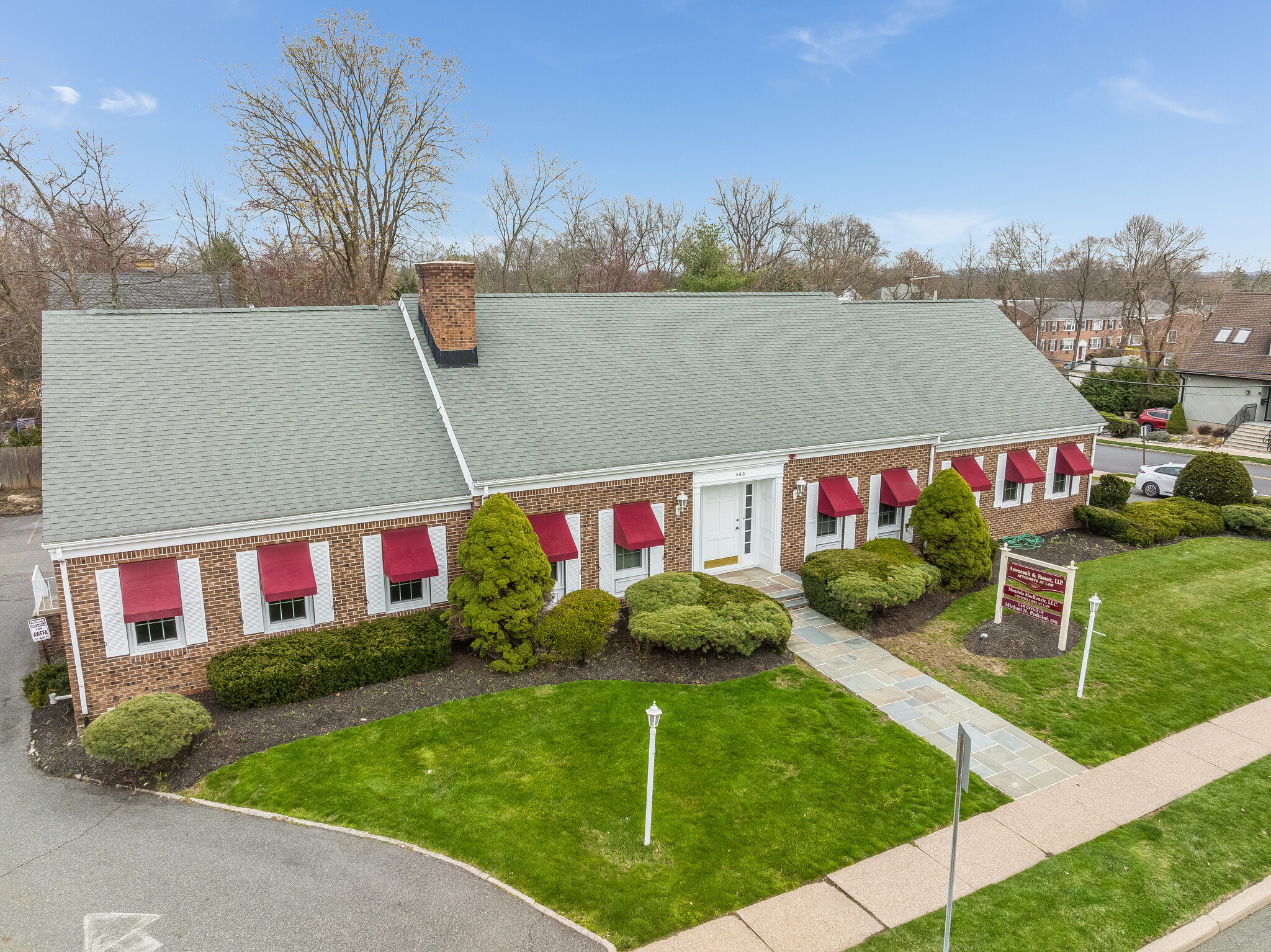 560 Main St, Chatham, NJ for sale Building Photo- Image 1 of 32