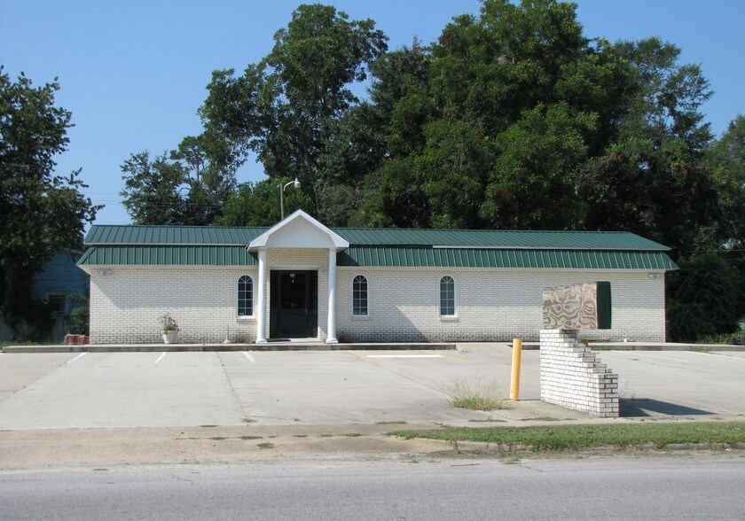 36 Railroad Ave, Brunson, SC for sale - Building Photo - Image 1 of 1