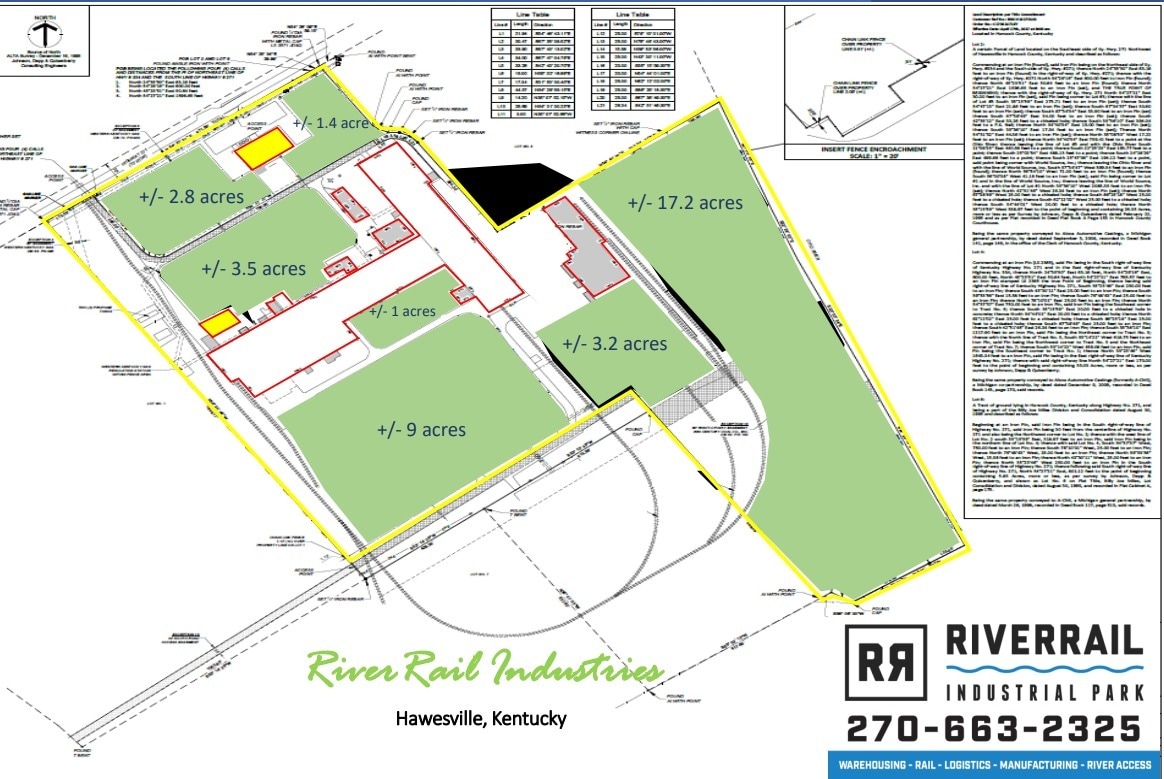 2870 River Rd, Hawesville, KY for lease Primary Photo- Image 1 of 29