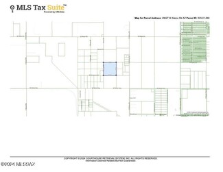 More details for 29627 Alamo Rd, Casa Grande, AZ - Land for Sale