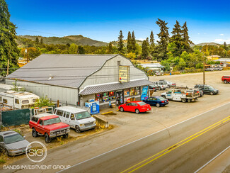 More details for 9379 Old Highway 99 S, Winston, OR - Retail for Sale