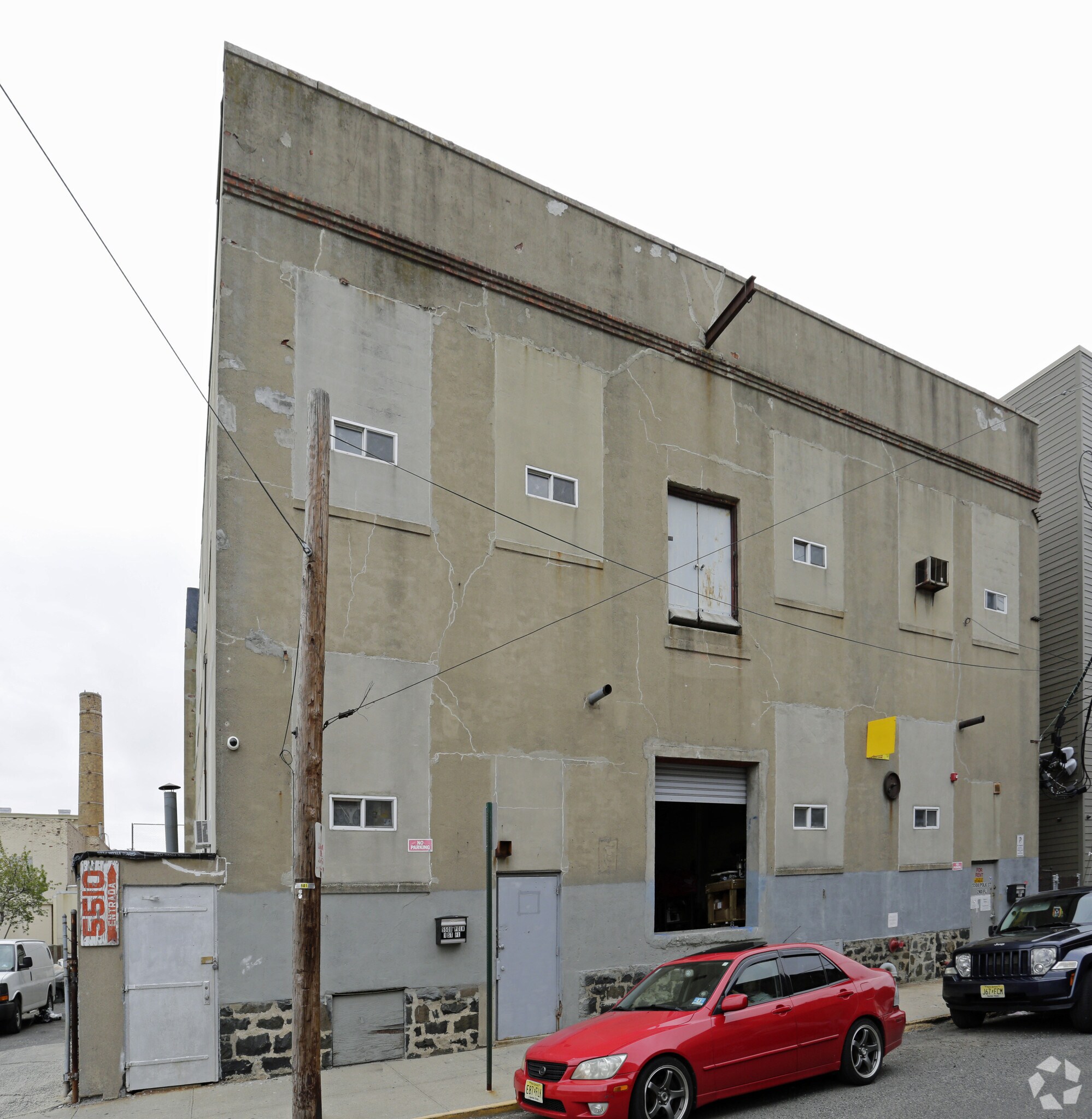 5508 Polk St, West New York, NJ for sale Primary Photo- Image 1 of 1