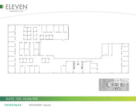 11 Greenway Plz, Houston, TX for lease Floor Plan- Image 1 of 1