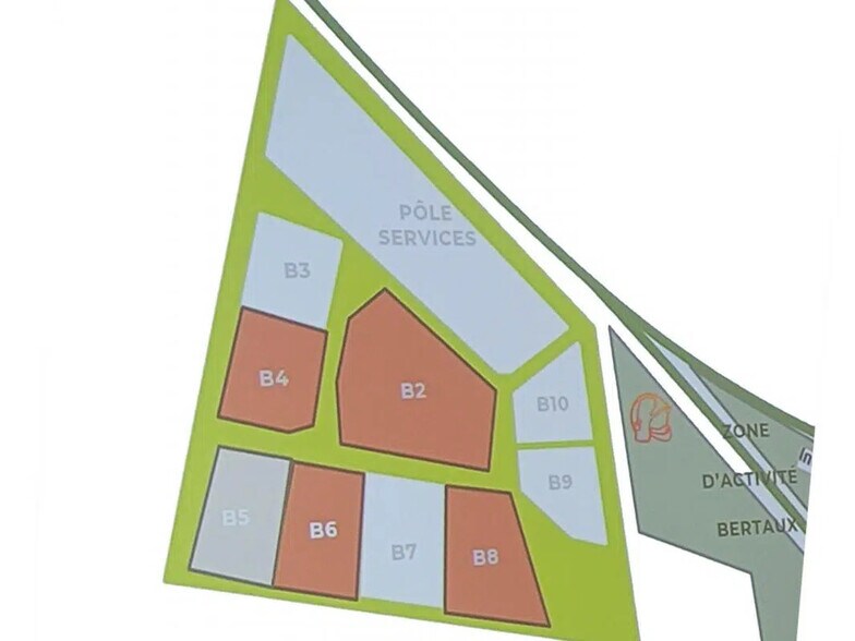 Land in Fontenay-Trésigny for sale - Building Photo - Image 2 of 3