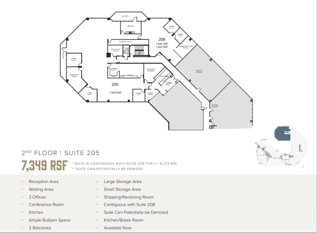 20750 Ventura Blvd, Woodland Hills, CA for lease Floor Plan- Image 1 of 1