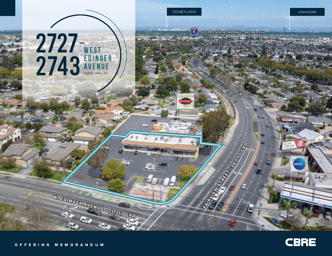 2727-2743 W Edinger Ave, Santa Ana, CA 92704 | LoopNet