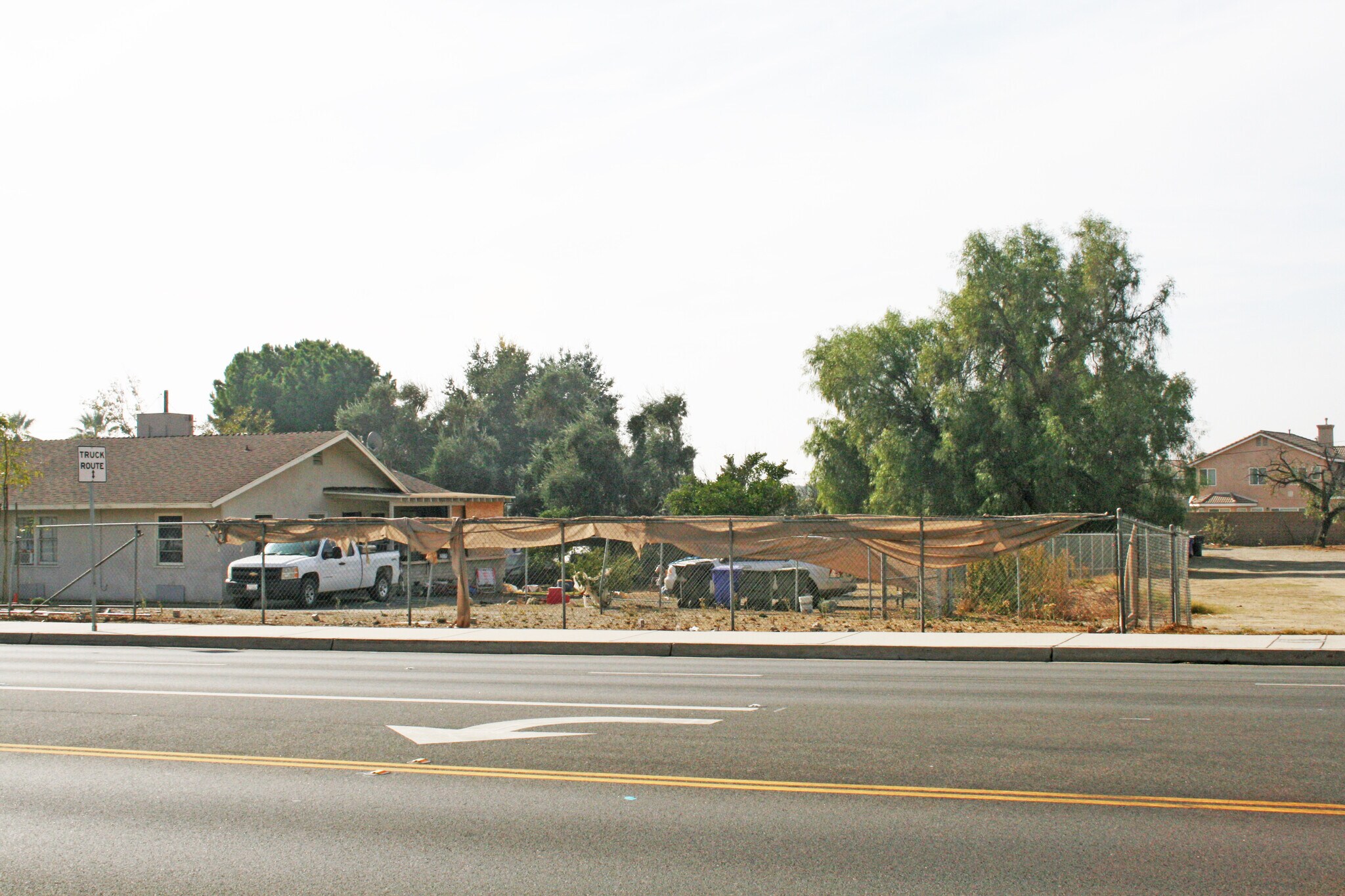 NWC of Citrus & Fontana Ave, Fontana, CA 92335 Land for Sale