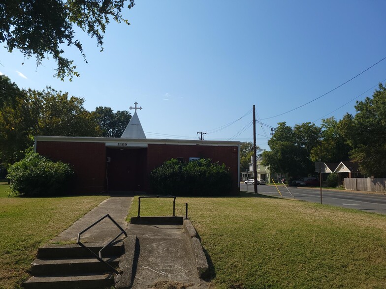 1189 N Parkway, Memphis, TN for sale - Building Photo - Image 1 of 1