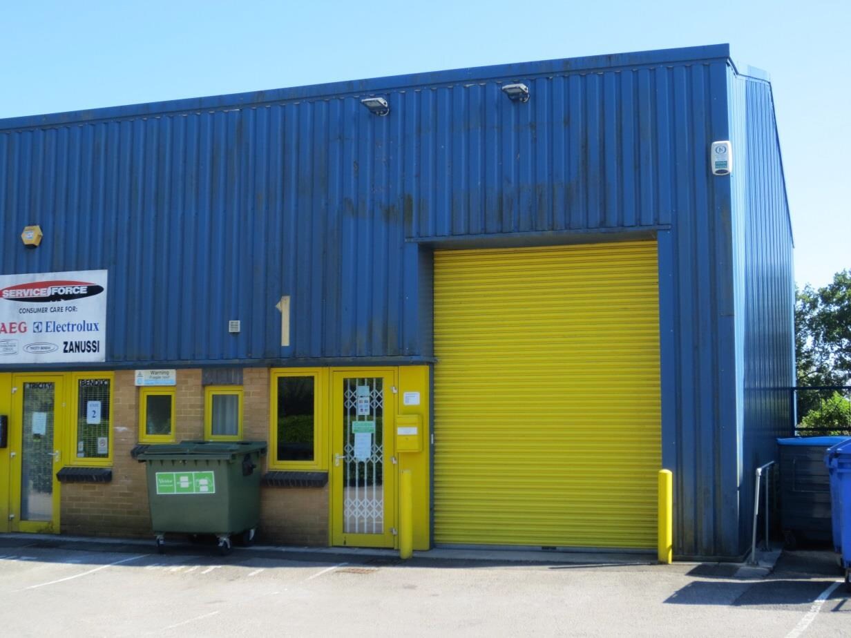 1-5 Greenhill Way, Kingsteignton for sale Primary Photo- Image 1 of 1