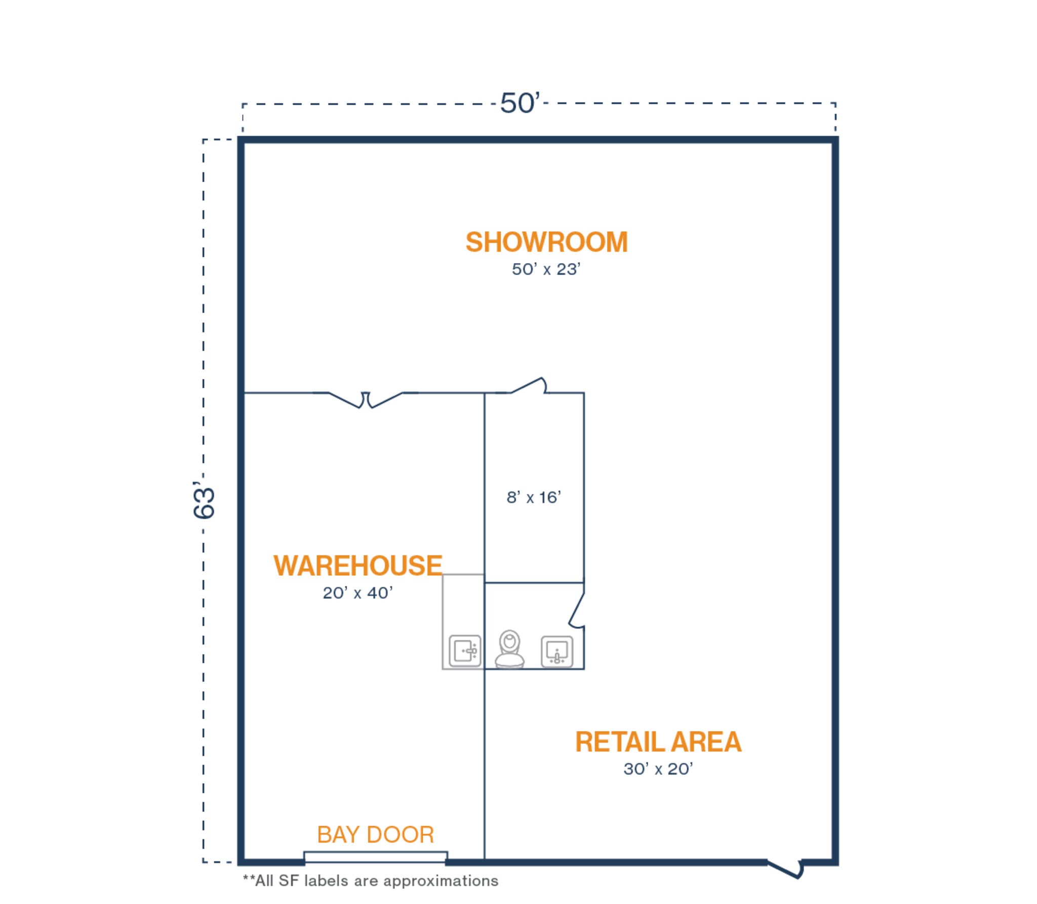 22955 Tomball Pky, Tomball, TX for lease Floor Plan- Image 1 of 1