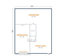 22955 Tomball Pky, Tomball, TX for lease Floor Plan- Image 1 of 1