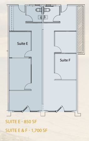 2121 Newcastle Ave, Cardiff By The Sea, CA for lease Floor Plan- Image 1 of 1