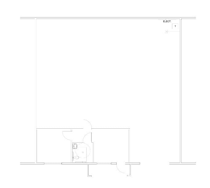 6949 Speedway Blvd, Las Vegas, NV for lease Floor Plan- Image 1 of 1