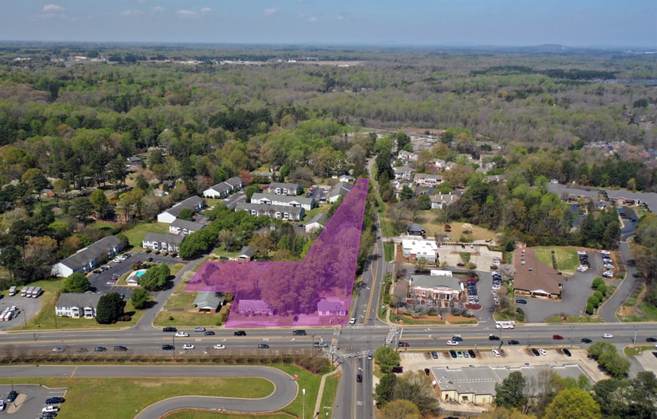 2185 India Hook Rd, Rock Hill, SC 29732 Land for Sale