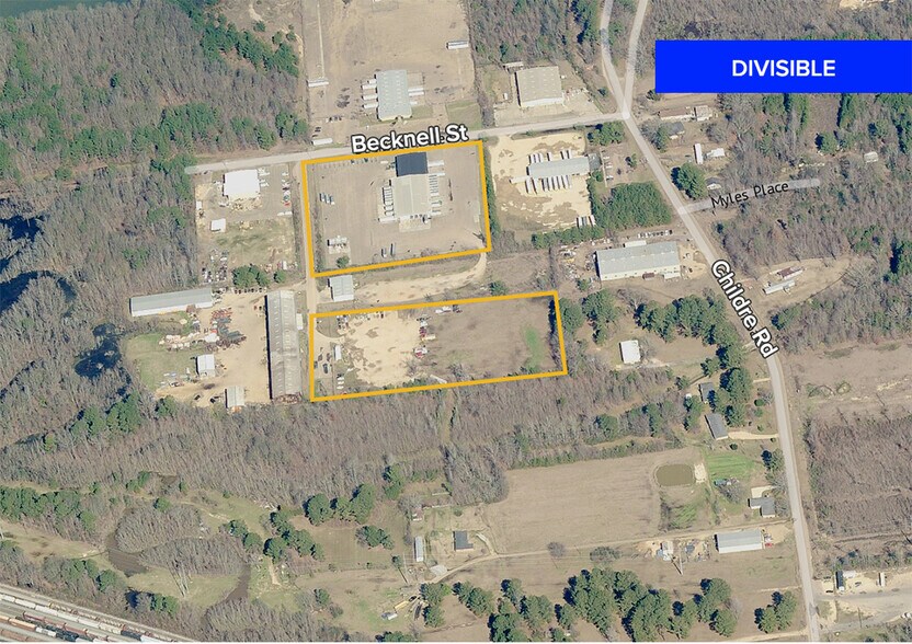 108 Midco Rd, Jackson, MS for sale - Building Photo - Image 1 of 1