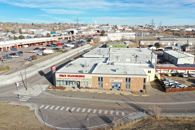 2061-2095 W Hampden Ave, Englewood, CO for lease - Primary Photo - Image 2 of 11