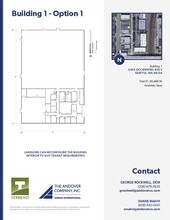 2454 Occidental Ave S, Seattle, WA for lease Floor Plan- Image 1 of 4