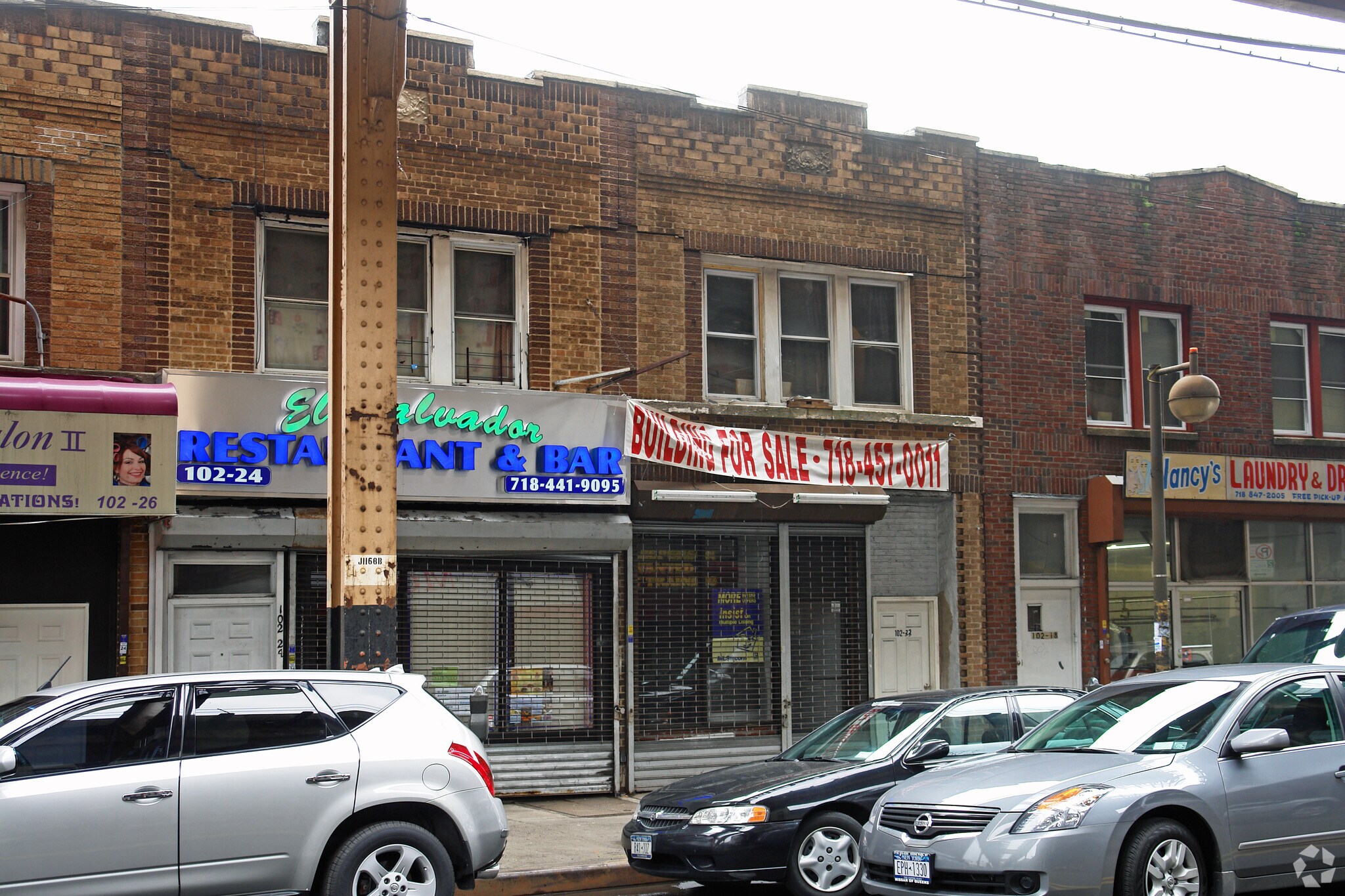 10222 Jamaica Ave, Richmond Hill, NY for sale Primary Photo- Image 1 of 1