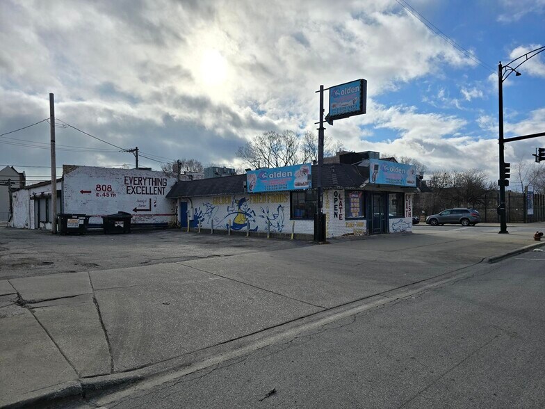 4457 S Cottage Grove Ave, Chicago, IL for sale - Building Photo - Image 2 of 20