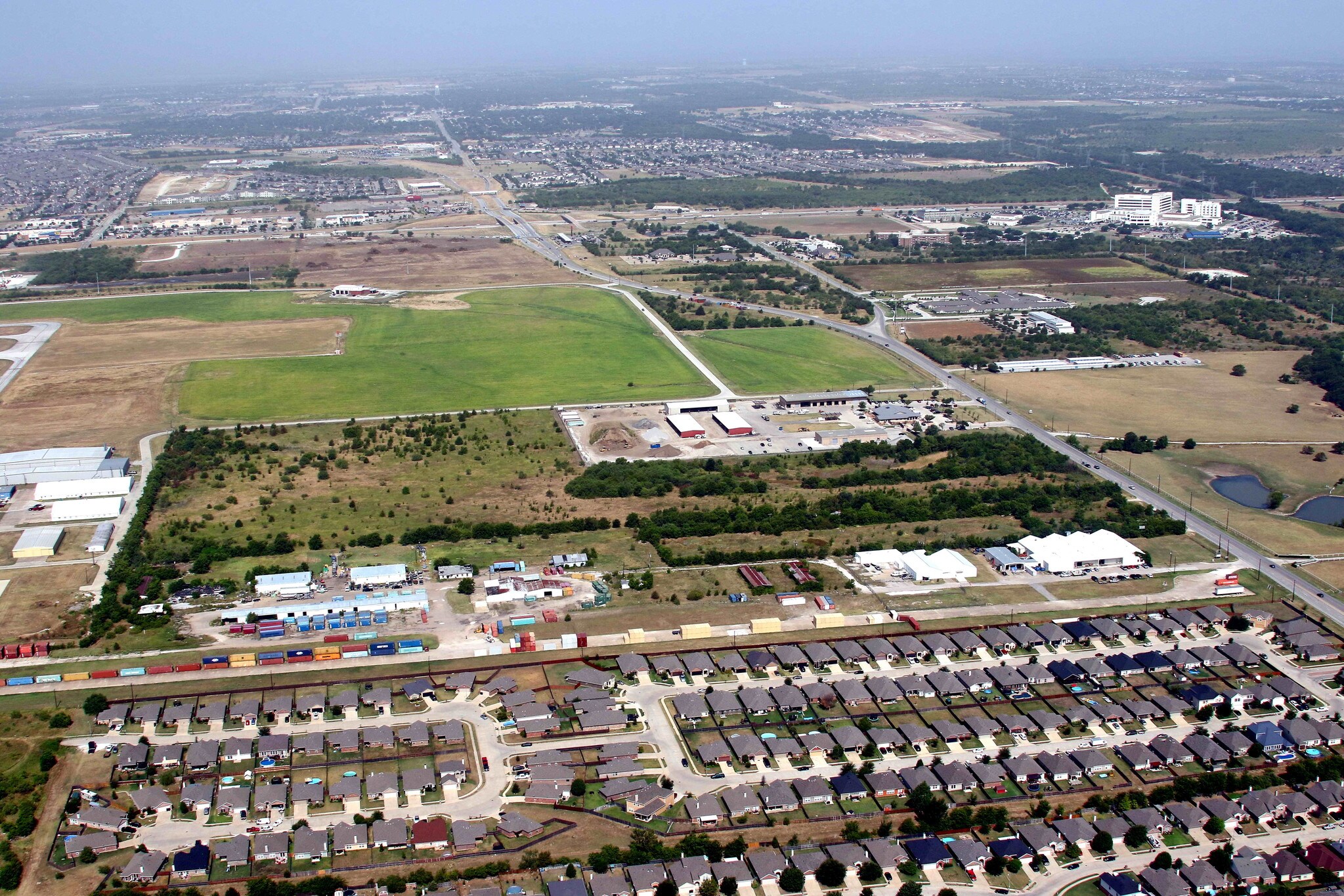 E Rendon Crowley Rd, Burleson, TX, 76028 Industrial Land For Sale