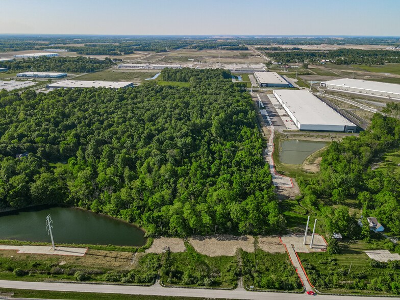 00 Cobbs Rd, Johnstown, OH for sale - Aerial - Image 3 of 19