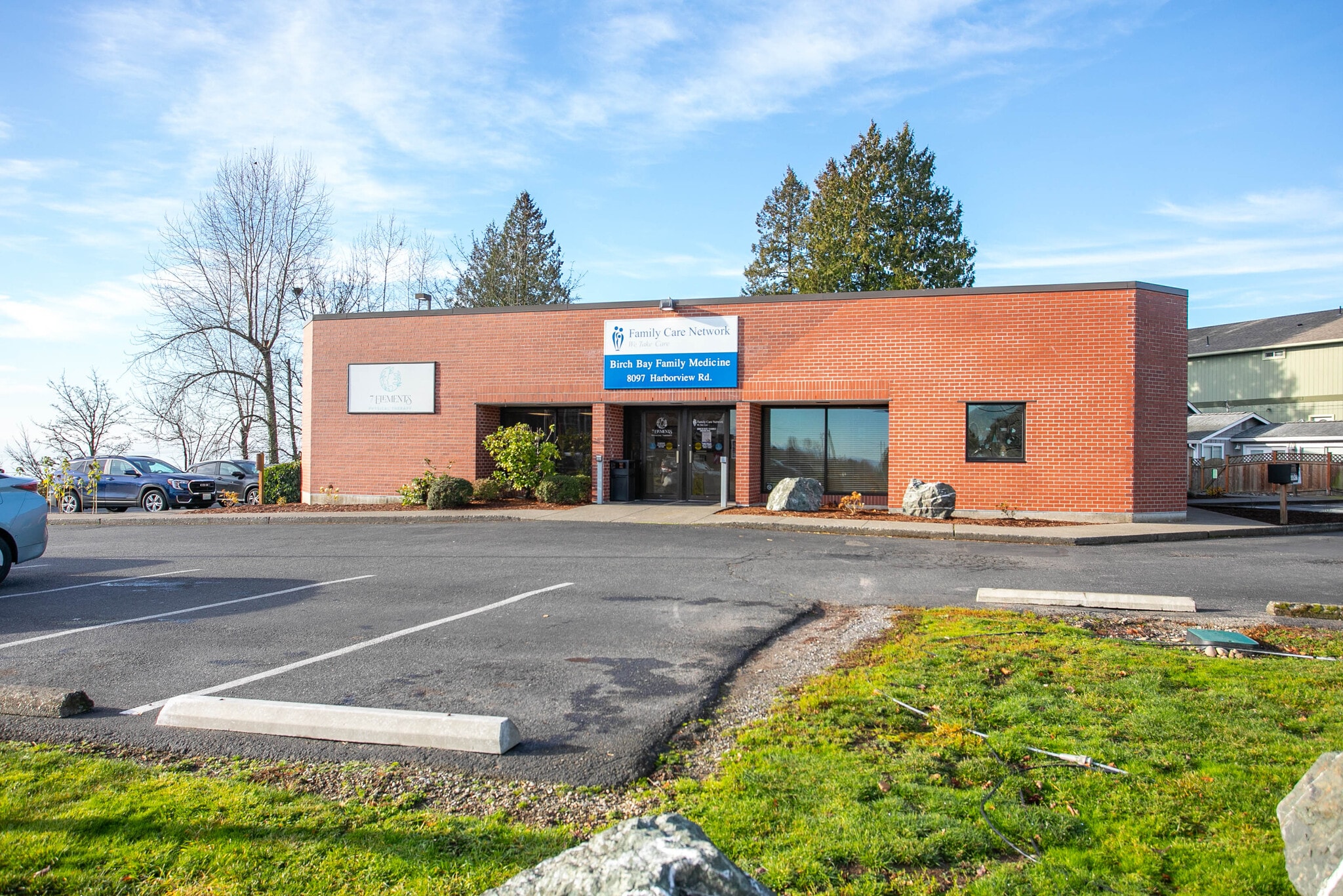 8097 Harborview Rd, Blaine, WA for lease Building Photo- Image 1 of 22