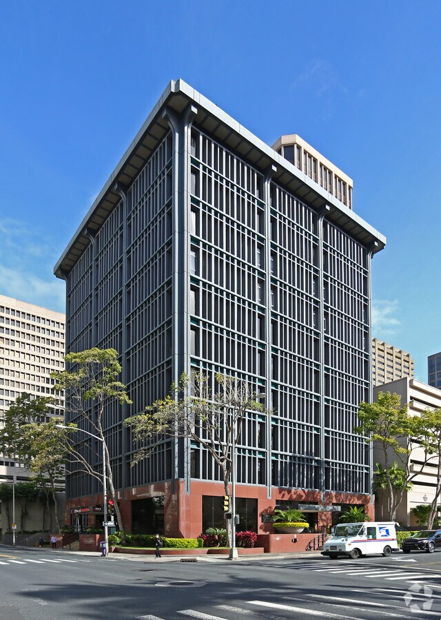 810 Richards St, Honolulu, HI 96813